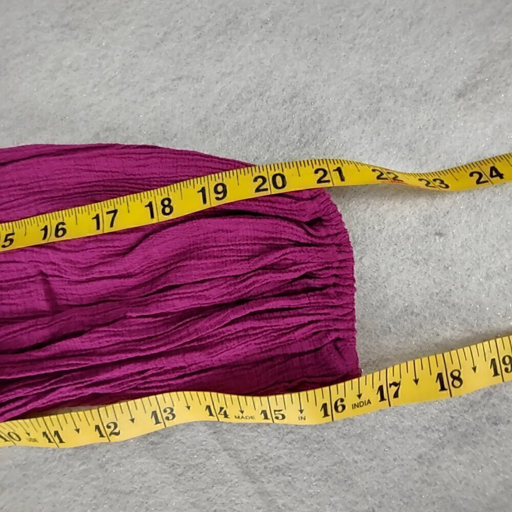 TCEC Women's Light Purple, Off The Shoulder Long Sleeve Midi Dress Size L - Picture 11 of 13